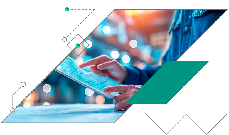 Digitalization of sales processes