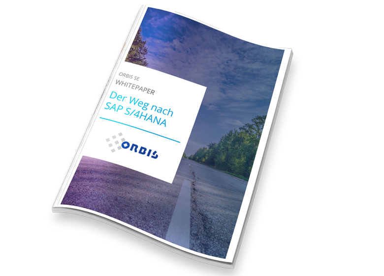 Whitepaper on SAP S/4HANA transformation Whitepaper on SAP S/4HANA transformation