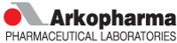 Logo of Arkopharma Pharmaceuticals Laboratories