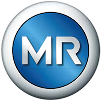 Logo of Maschinenfabrik Reinhausen