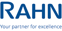 Logo of RAHN AG