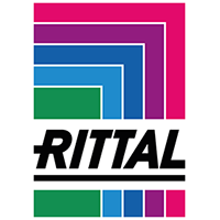 Logo of the Rittal GmbH & Co. KG