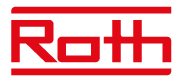 Logo of Roth Werke GmbH