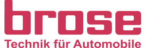 Logo Brose Fahrzeugteile SE & Co.