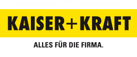 Logo KAISER+KRAFT GmbH