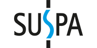Logo of the SUSPA GmbH