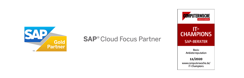 ORBIS distinguished as SAP Partner