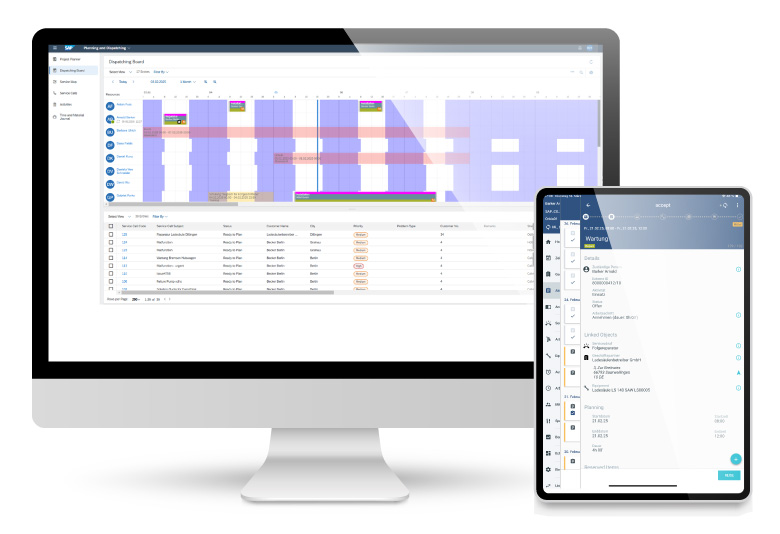 Field Service Management (FSM) with SAP Field Service Management (FSM) with SAP