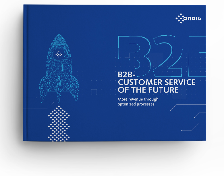 eBook: B2B customer service of the future
