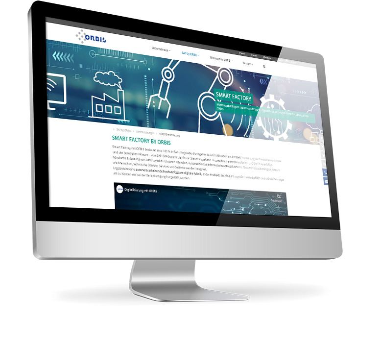 ORBIS Smart Factory ORBIS Smart Factory