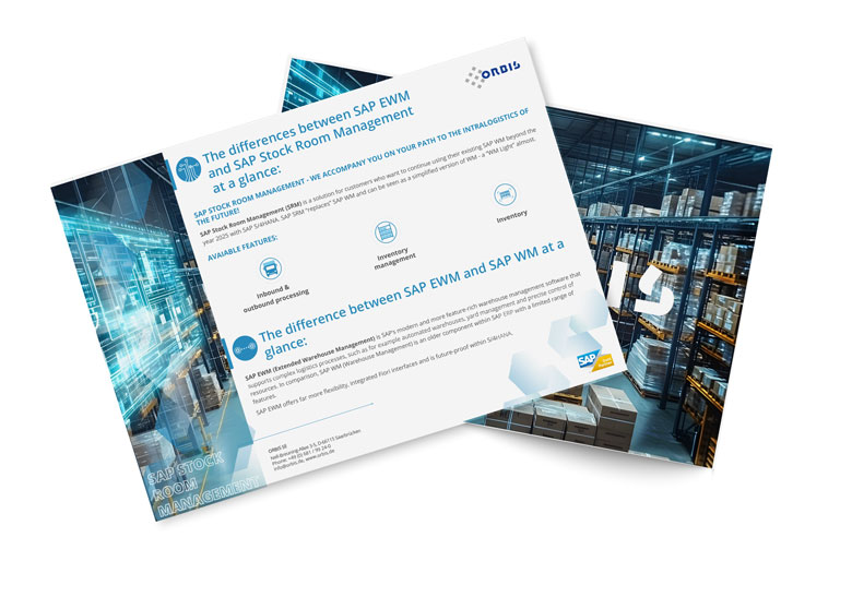 The differences between SAP EWM, SAP WM and SAP Stock Room Management – Which one to choose? SAP EWM, SAP WM and SAP Stock Room Management overview