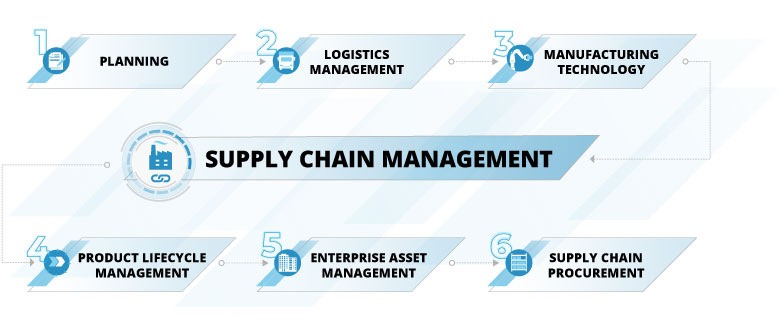 Supply Chain Management with SAP software 