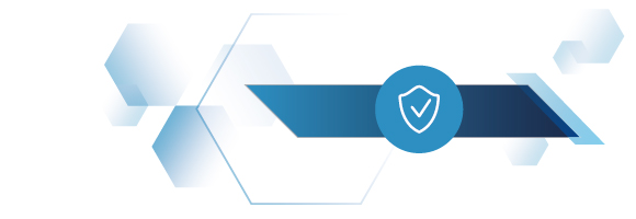 Increased control and data security