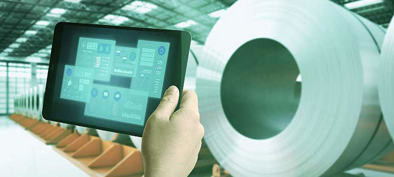 Convenient tracing and flexible feedback ORBIS Steel batch tracing