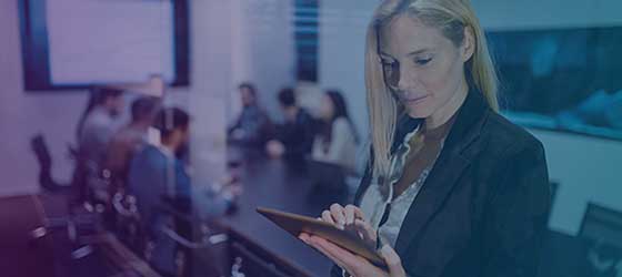 Advantages for seminar managers