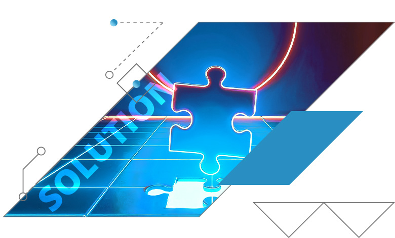 ORBIS own solutions ORBIS assists customers with support using ORBIS proprietary solutions