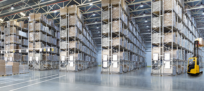 Optimize your intralogistics with SAP-intertegrated intralogistics solutions from ORBIS 