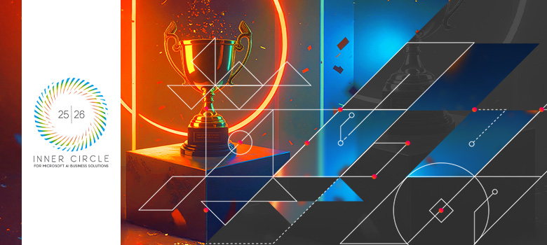 Outstanding expertise: Once again, ORBIS receives the Microsoft Inner Circle Award for AI Business Solutions