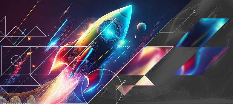 Rocket launch on ORBIS Customers Connect At ORBIS Customers Connect, we are embarking on the digital future together.